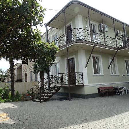 קוטאיסי Hotel Sano מראה חיצוני תמונה