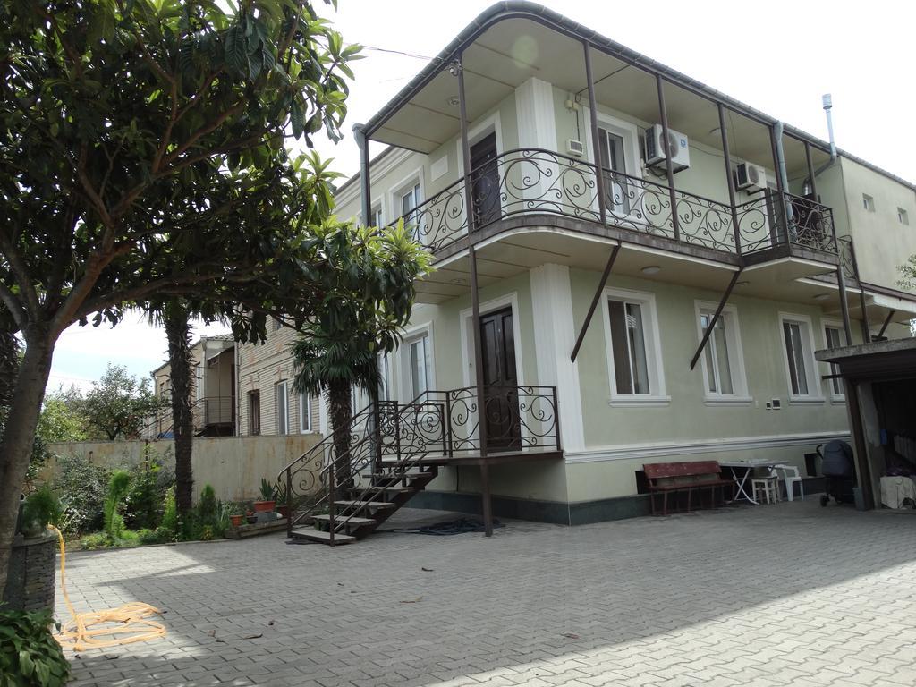 קוטאיסי Hotel Sano מראה חיצוני תמונה