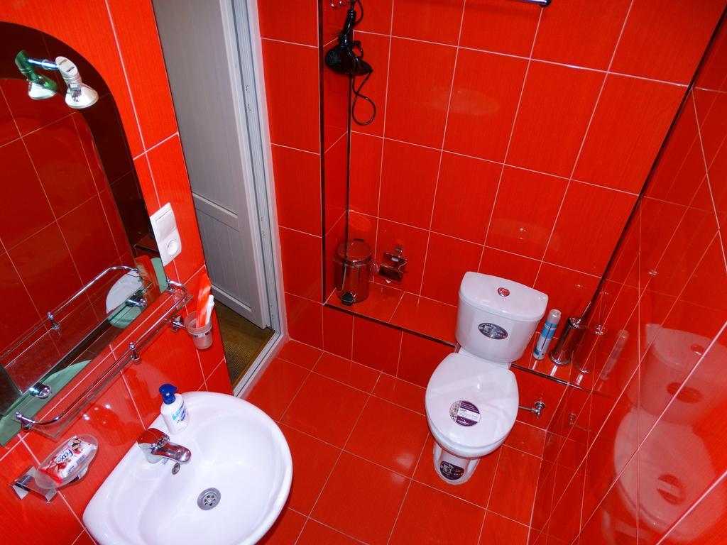קוטאיסי Hotel Sano חדר תמונה